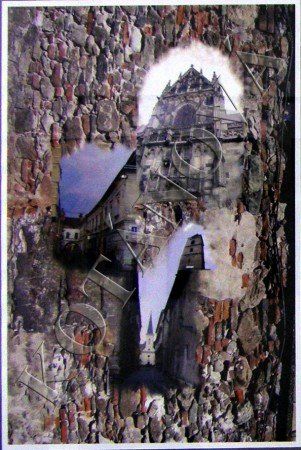 Košické uličky 30 x 42